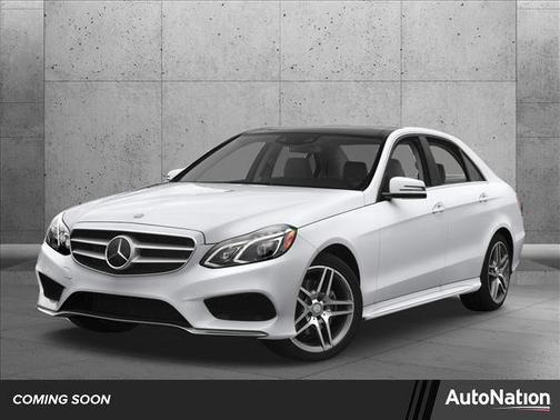 2015 Mercedes-Benz E-Class E 350 Luxury