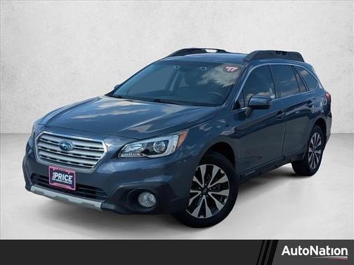 2017 Subaru Outback 3.6R Limited