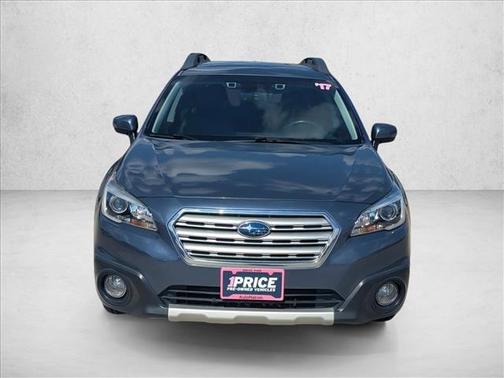 2017 Subaru Outback 3.6R Limited
