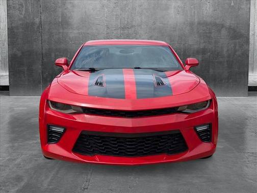 2018 Chevrolet Camaro 1LT