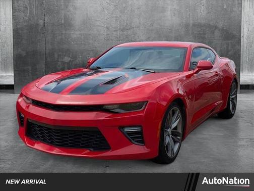 2018 Chevrolet Camaro 1LT
