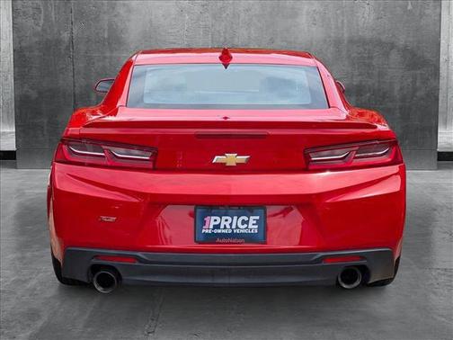 2018 Chevrolet Camaro 1LT