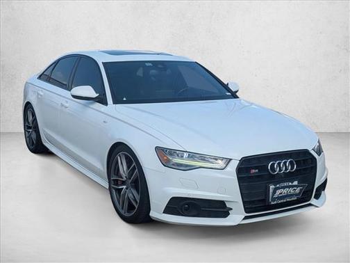 2018 Audi S6 4.0T Premium Plus