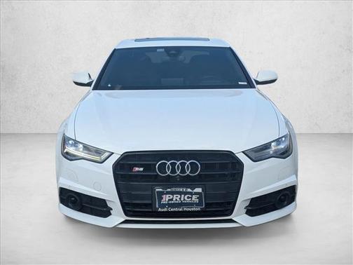 2018 Audi S6 4.0T Premium Plus