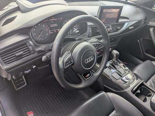 2018 Audi S6 4.0T Premium Plus