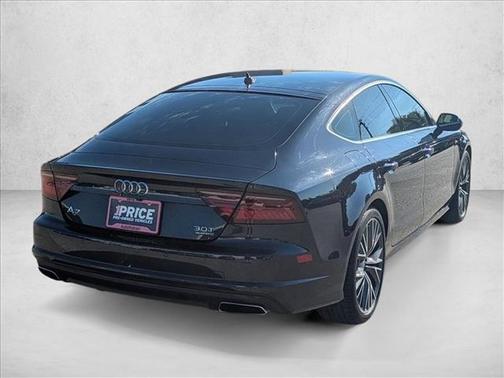 2018 Audi A7 3.0T Premium Plus