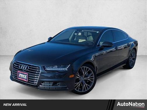 2018 Audi A7 3.0T Premium Plus