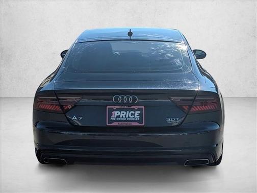 2018 Audi A7 3.0T Premium Plus