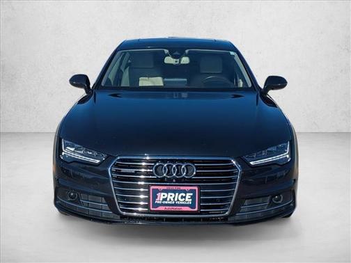 2018 Audi A7 3.0T Premium Plus
