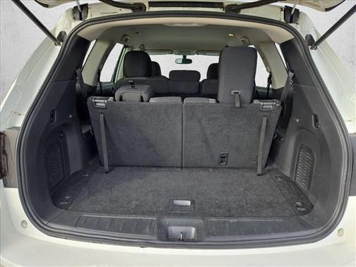 2018 Nissan Pathfinder SV