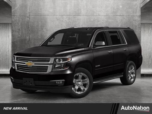 2017 Chevrolet Tahoe Premier