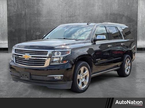 2017 Chevrolet Tahoe Premier