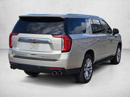 2022 GMC Yukon XL Denali