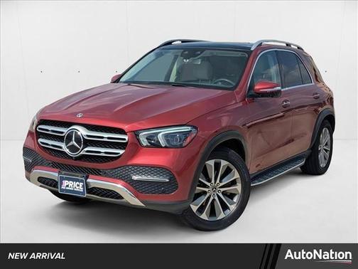 2020 Mercedes-Benz GLE 350 4MATIC