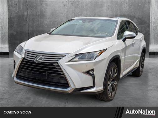 2017 Lexus RX 350 Base