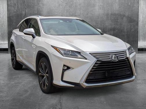 2017 Lexus RX 350 Base
