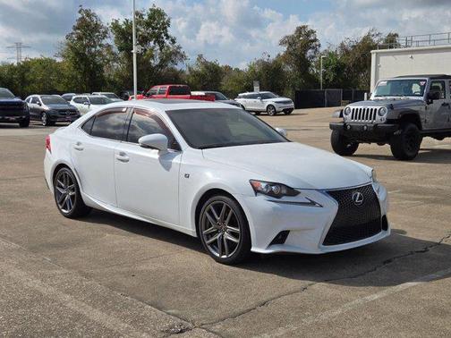 2016 Lexus IS 200t Base