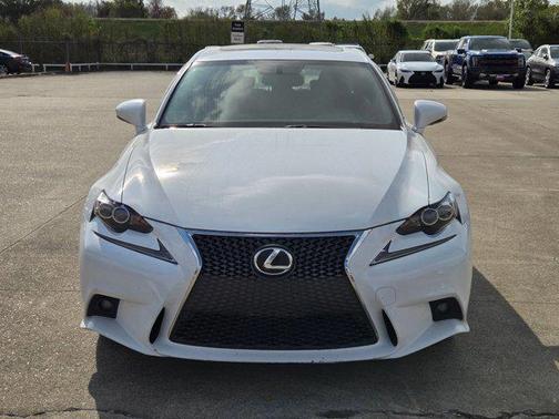 2016 Lexus IS 200t Base