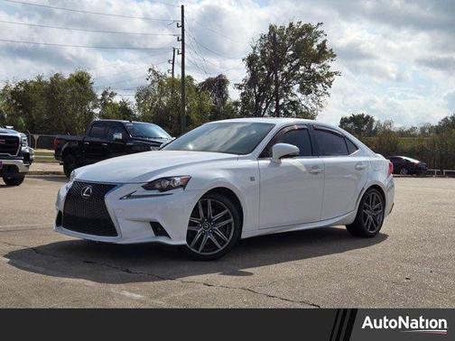2016 Lexus IS 200t Base