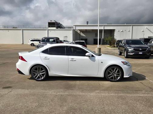 2016 Lexus IS 200t Base