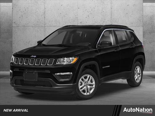2020 Jeep Compass Latitude