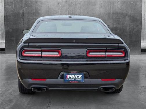 2020 Dodge Challenger R/T