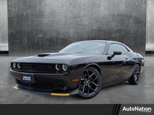 2020 Dodge Challenger R/T