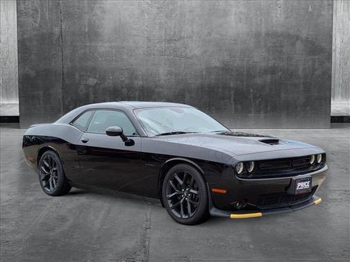 2020 Dodge Challenger R/T