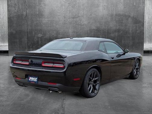 2020 Dodge Challenger R/T