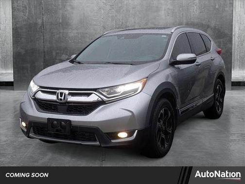 2019 Honda CR-V Touring