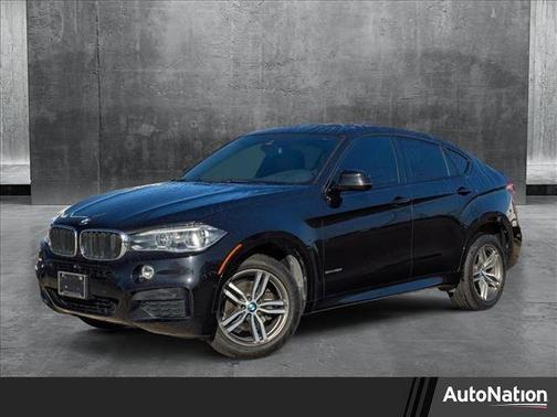 2018 BMW X6 sDrive35i