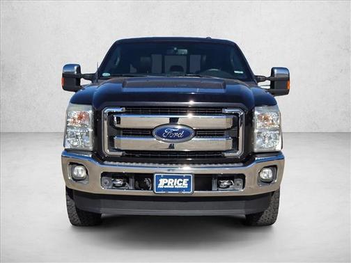 2015 Ford F-250 Lariat