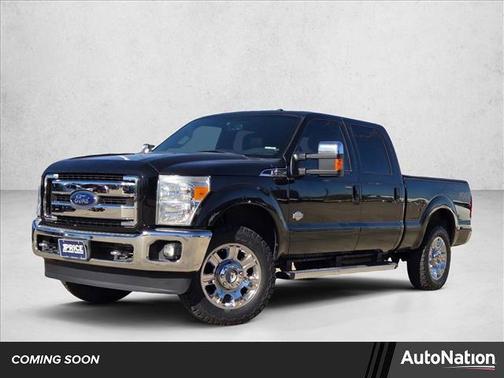 2015 Ford F-250 Lariat