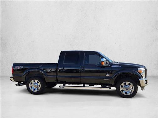2015 Ford F-250 Lariat
