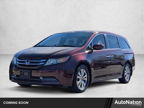 2014 Honda Odyssey EX-L