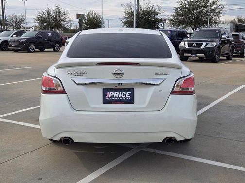 2015 Nissan Altima 3.5 SL