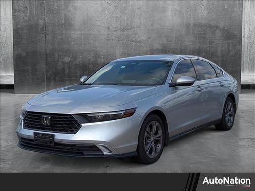 2024 Honda Accord EX 1.5T