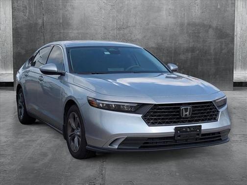 2024 Honda Accord EX 1.5T