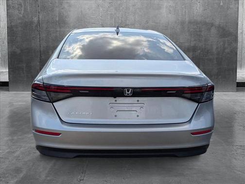 2024 Honda Accord EX 1.5T