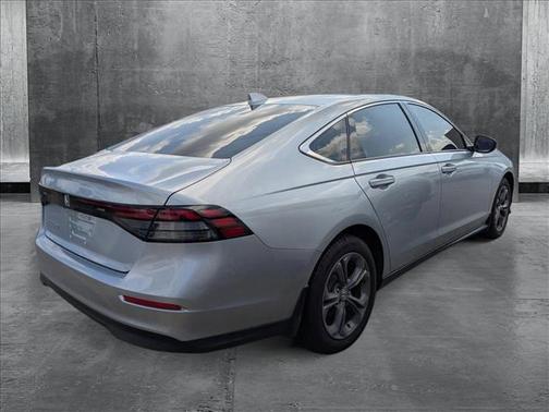 2024 Honda Accord EX 1.5T