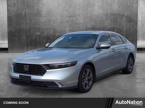 2024 Honda Accord EX 1.5T