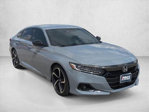 2021 Honda Accord Sport 1.5T