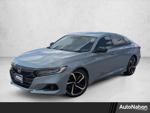 2021 Honda Accord Sport 1.5T