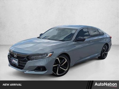 2021 Honda Accord Sport 1.5T