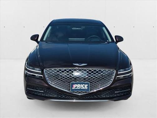2021 Genesis G80 3.5T RWD