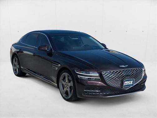 2021 Genesis G80 3.5T RWD