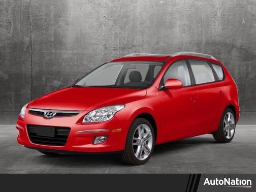 2012 Hyundai Elantra Touring GLS