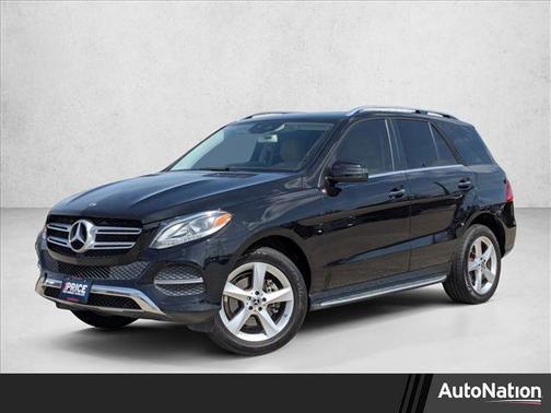 2018 Mercedes-Benz GLE 350 Base