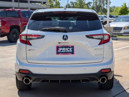 2022 Acura RDX A-Spec Advance Package