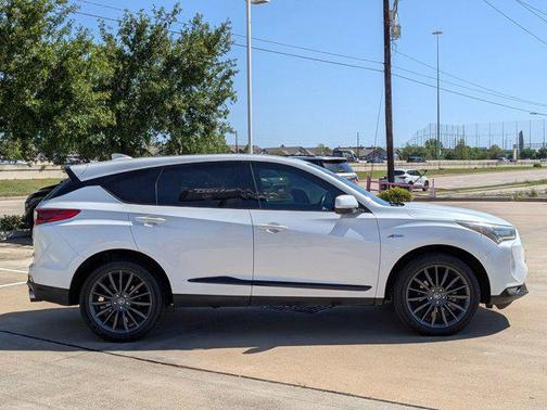 2022 Acura RDX A-Spec Advance Package